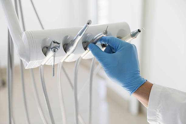 Professional Tooth Extraction technician working in Beale AFB, CA